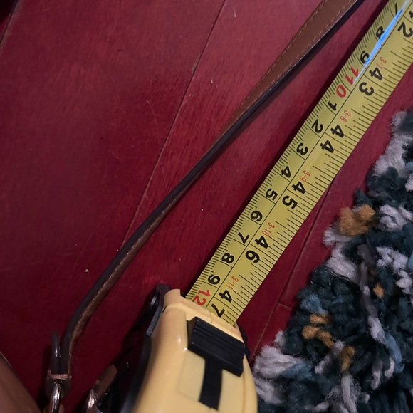 Coach Cross Body Bag - Picture 11 of 12